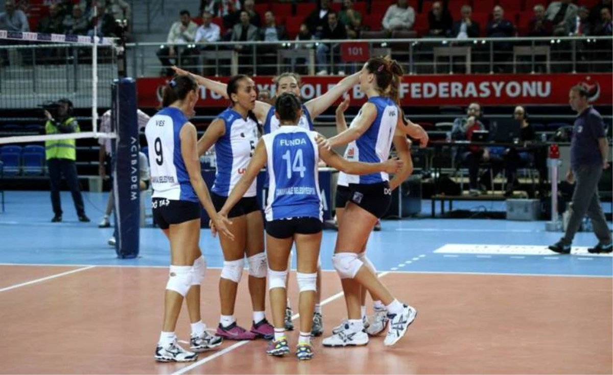 Çanakkale Belediyespor Voleybol Takımında Sponsorluk Anlaşması