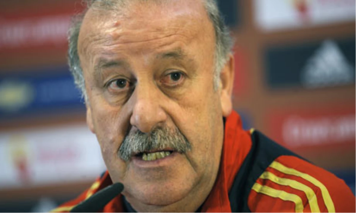 Del Bosque\'nin Aldığı Paraya 10 Yıl Antrenörlük Yapardım"