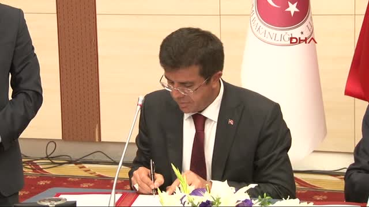 Ekonomi Bakanı Nihat Zeybekci Kurallar Dışına Çıkıldığı Zaman Bunun Hesabı Hukuk İçinde Sorulmalı