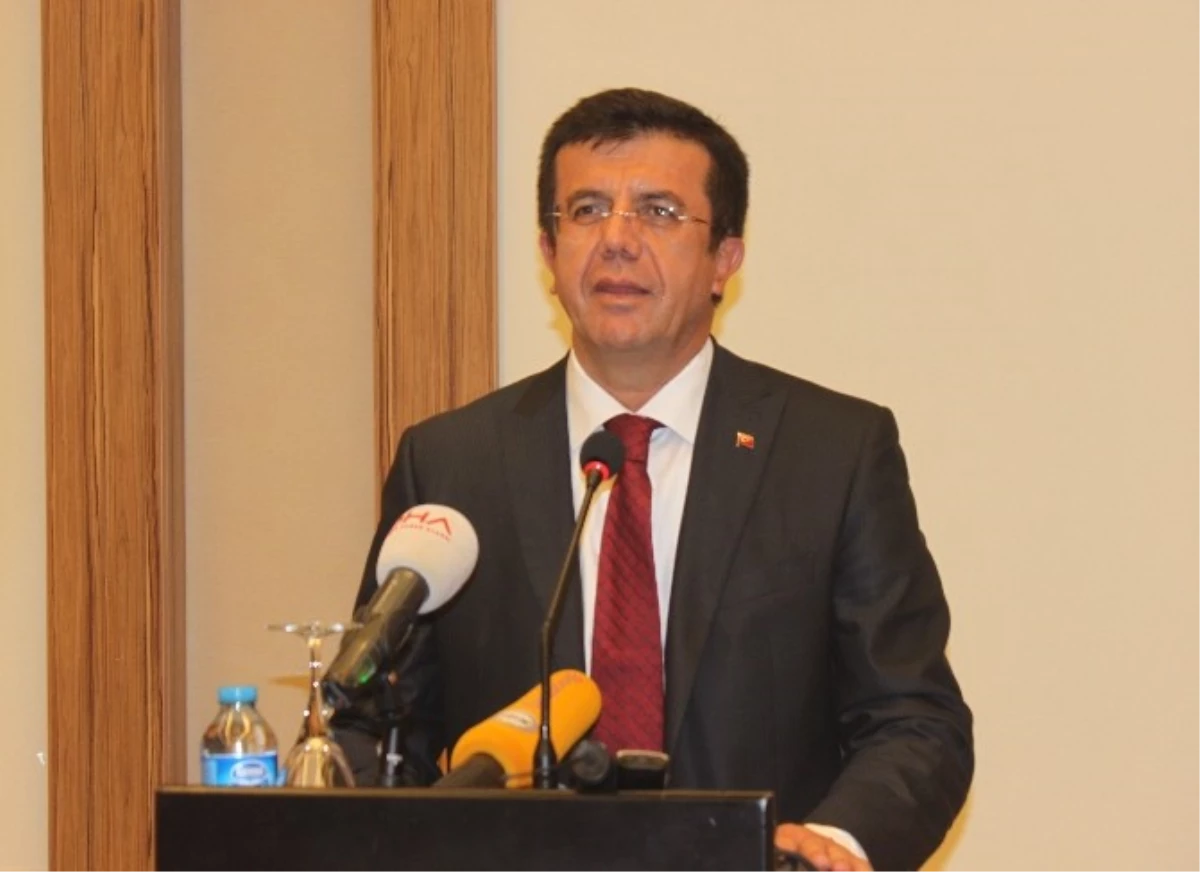 Ekonomi Bakanı Zeybekci: "Cumhurbaşkanımızın Açıklaması Yüzde Yüz İsabetlidir"