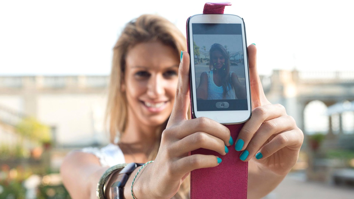 En İyi Selfie Fotoğrafı İçin