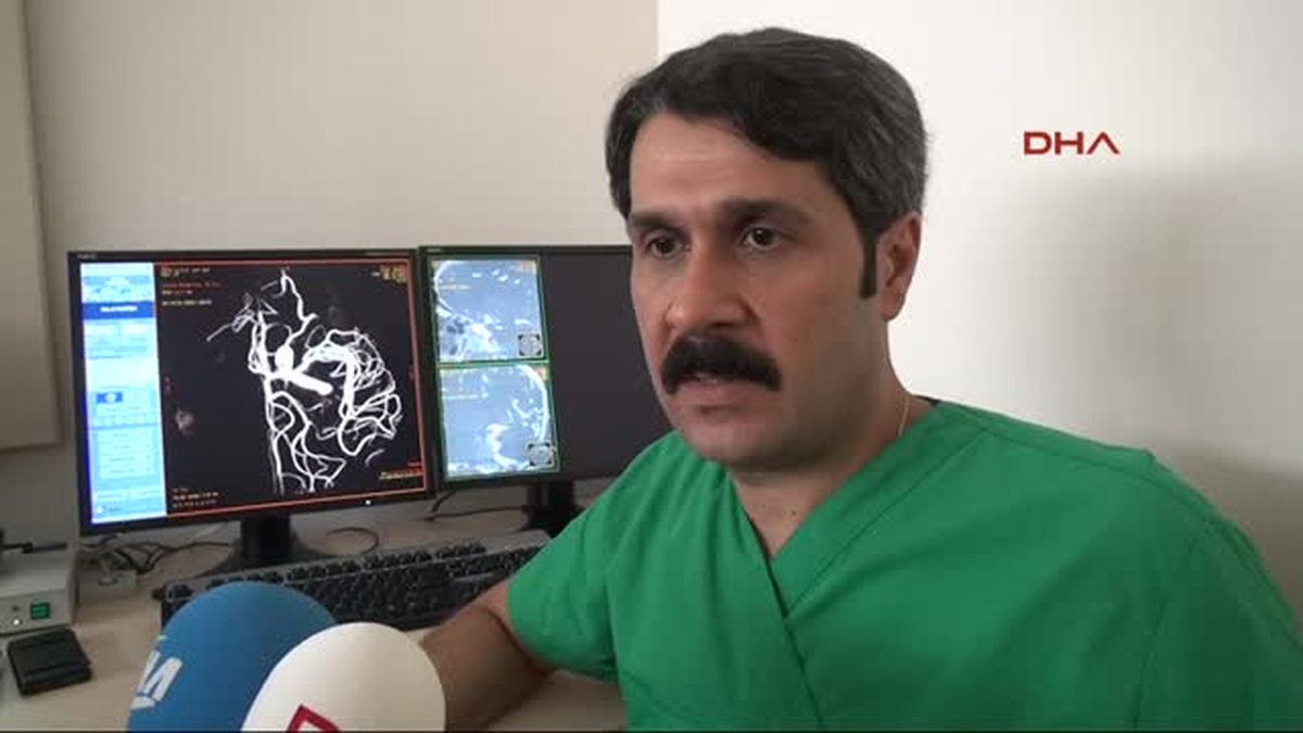 Erbaa\'da Kafasına Kale Direği Düşen Engin\'in Beyin Ölümü Gerçekleşti