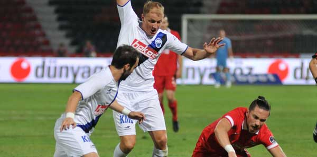 Erciyesspor, Akhisar Belediyespor Maçına Hazırlanıyor