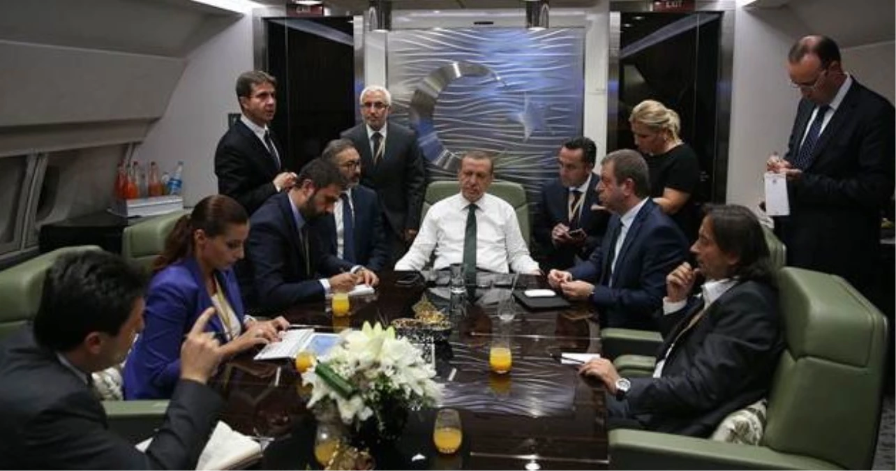 Erdoğan: Moody\'s ve Fitch ile İlişkimizi Keseriz