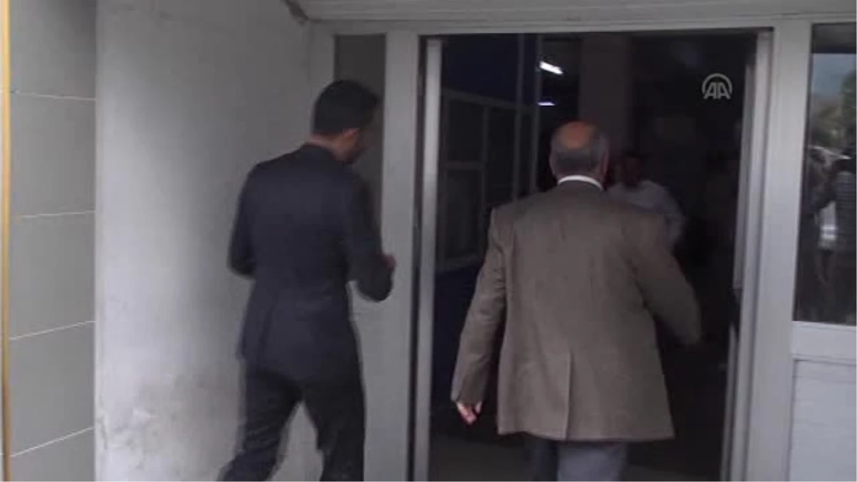 Eski Milletvekili Alınak, 9. kez cezaevine girdi -