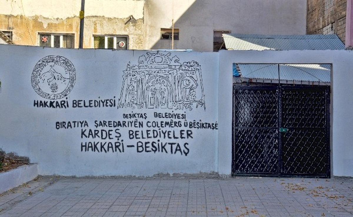 Fakiye Teyran Kültür Merkezi Yenileme Çalışması