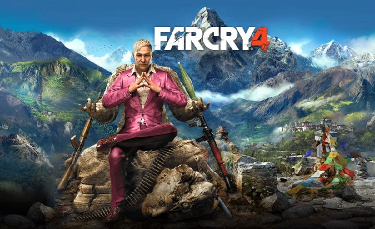 Far Cry 4\'ün "Filli" Videosu Geldi!