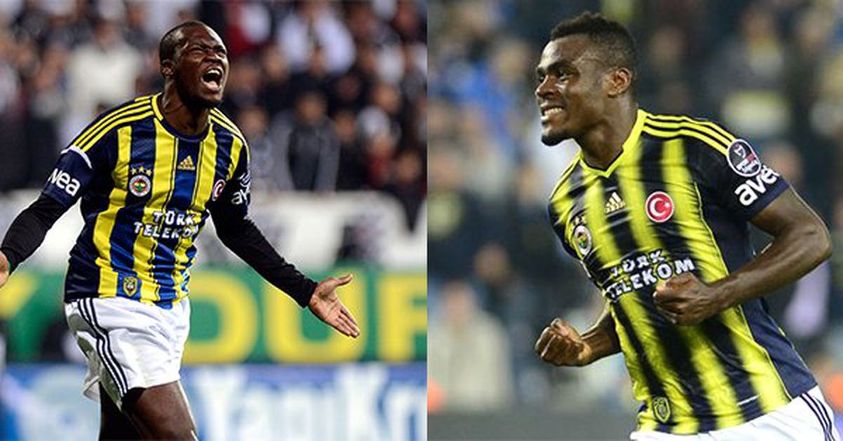 Fenerbahçe\'de Kriz! Emenike ve Sow\'dan Şikayetçiler