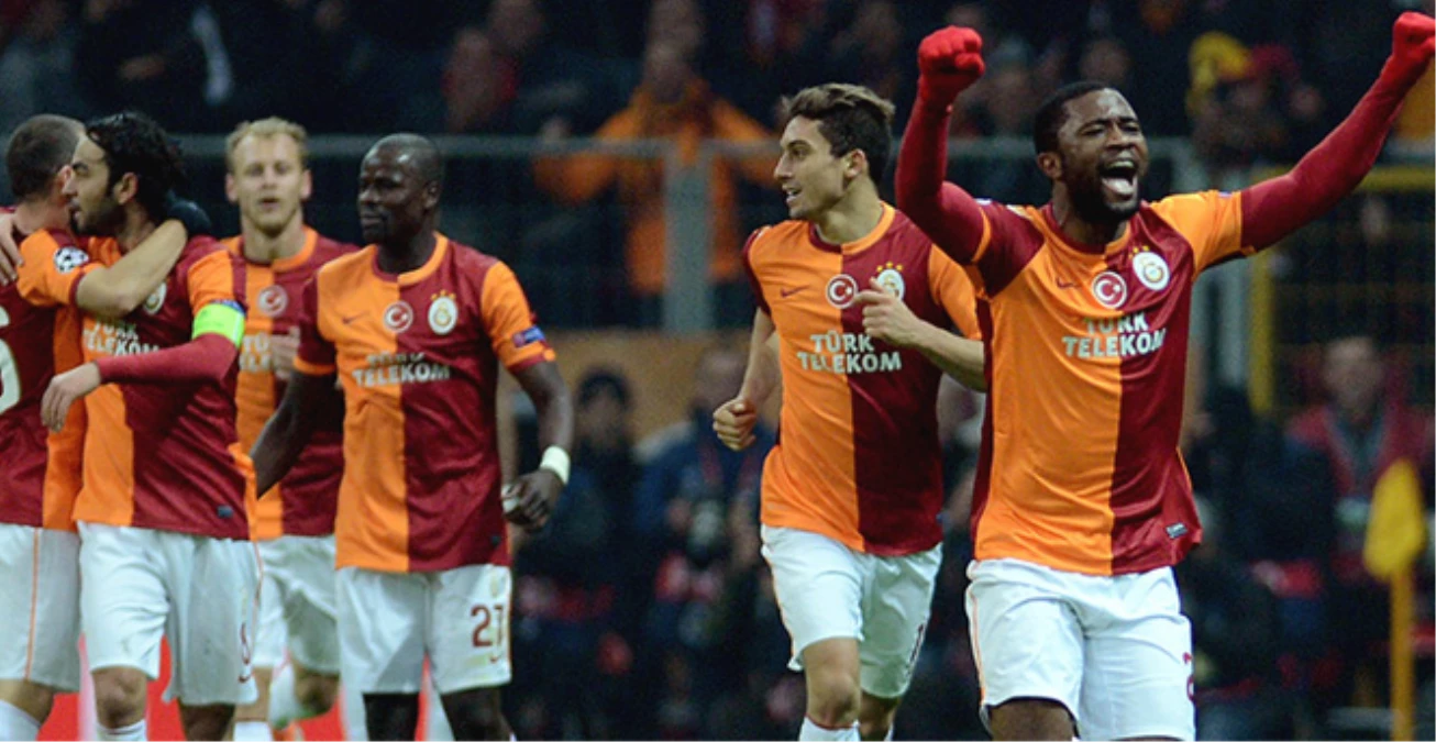 Galatasaray, Anderlecht Maçında Sistemini Değiştiriyor
