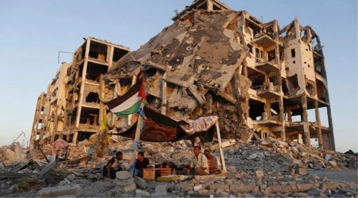 Gazze\'nin Yeniden İnşası