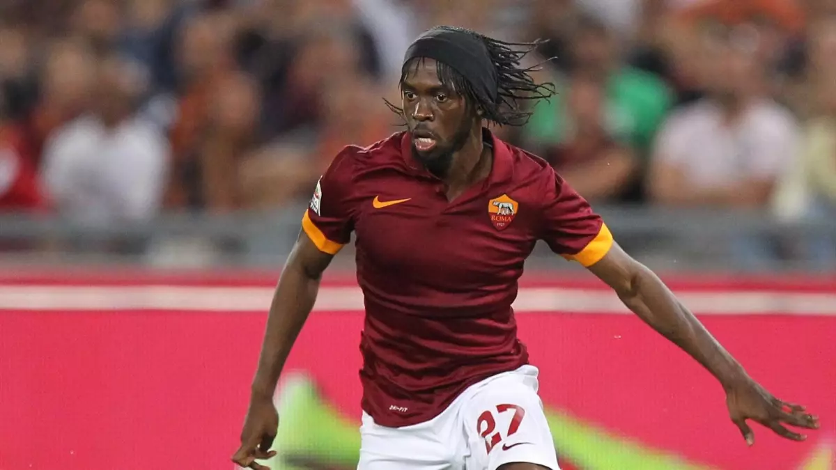 Gervinho\'nun Sözleşmesi Uzatıldı