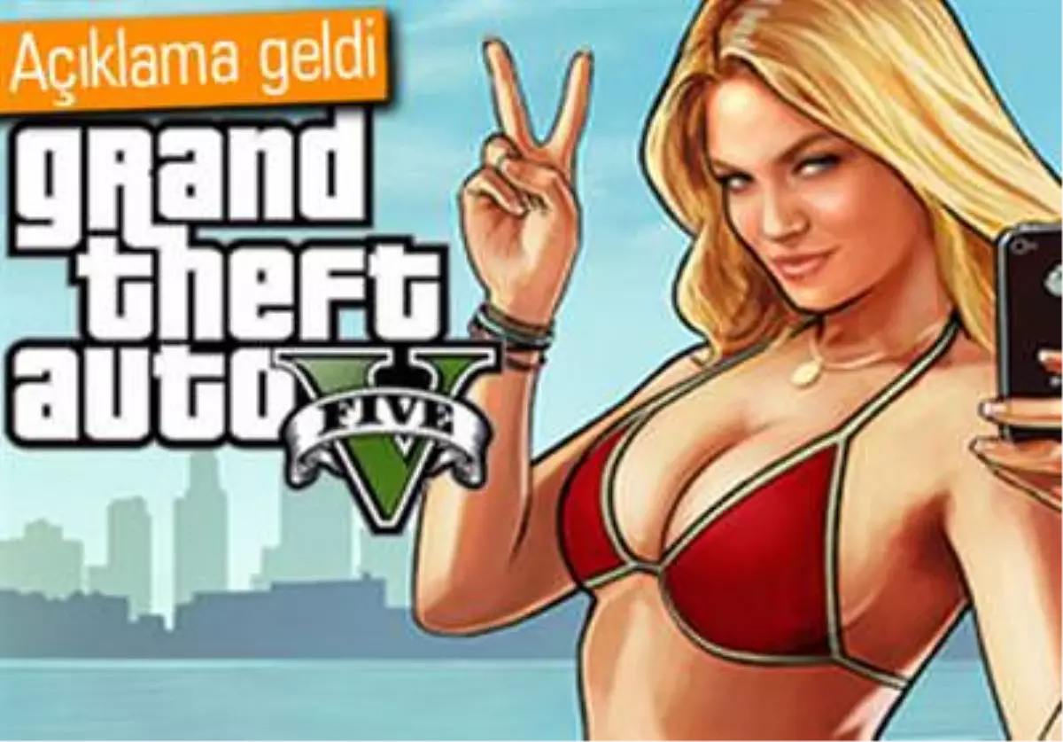 Gta 5\'in Pc Versiyonu Neden Ertelendi?