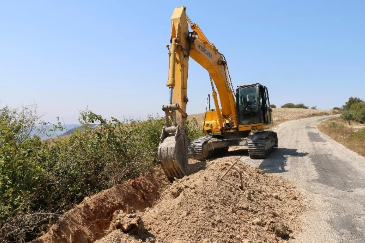 Hatay Büyükşehir Belediyesi\'nden İçme Suyu Atağı