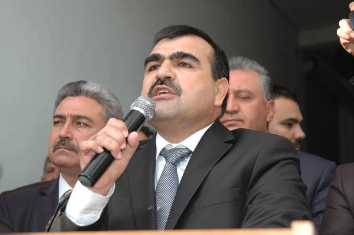 İmamoğlu Belediye Başkanının Makam Aracı Haczedildi