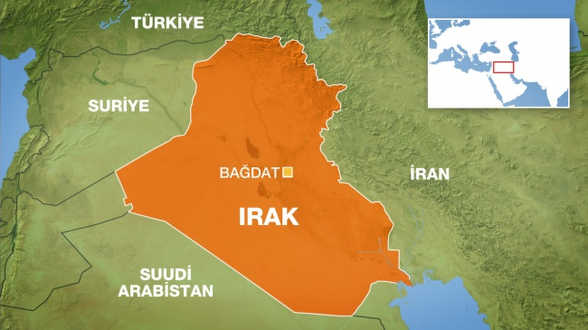 Irak\'ta Bombalı Saldırılar: 13 Ölü