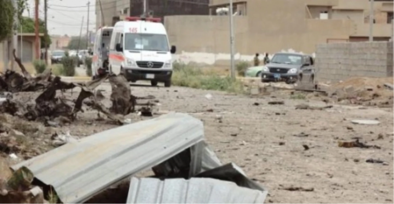 Bağdat\'ta Bombalı Saldırı: 4 Ölü, 15 Yaralı