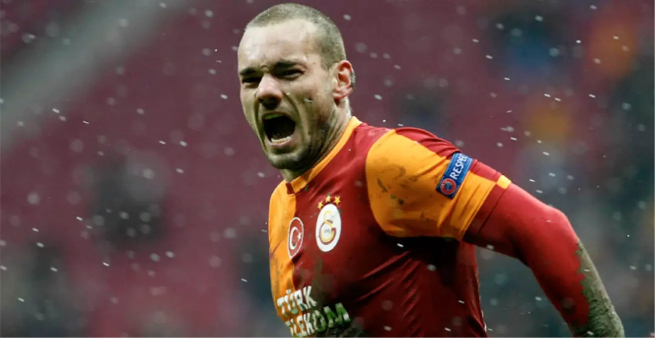 İtalyan Basını: Wesley Sneijder, Juventus\'a Gidecek