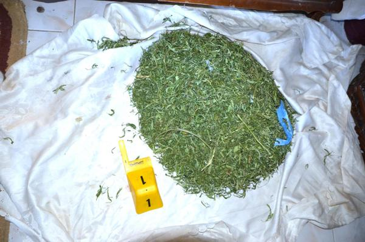 Kahramanmaraş\'ta Uyuşturucu Operasyonu: 1 Gözaltı