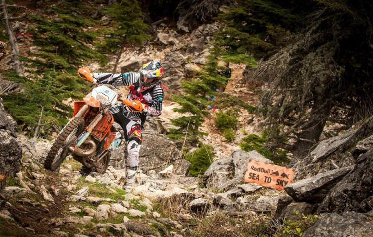 Kemer\'de Enduro Heyecanı Başlıyor
