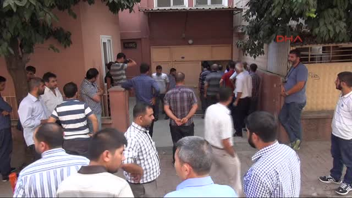 Koca Kavgasının Kurbanı Seyyar Satıcı Oldu