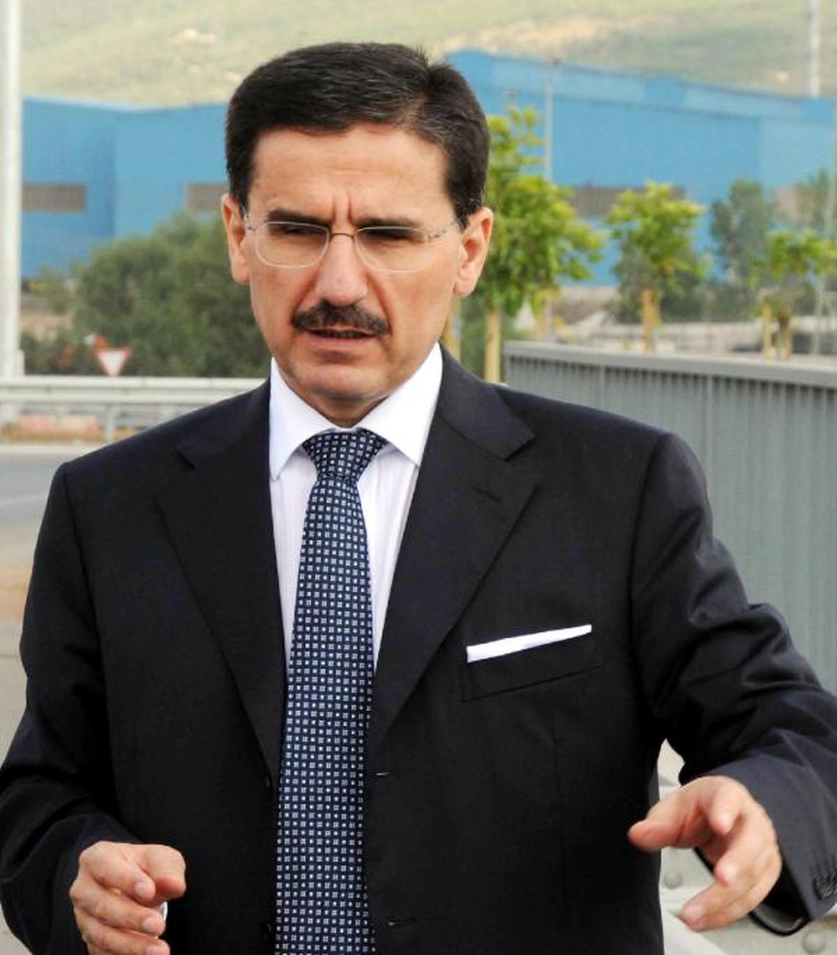 Vali Topaca Sınır İli Hatay\'a Atandı