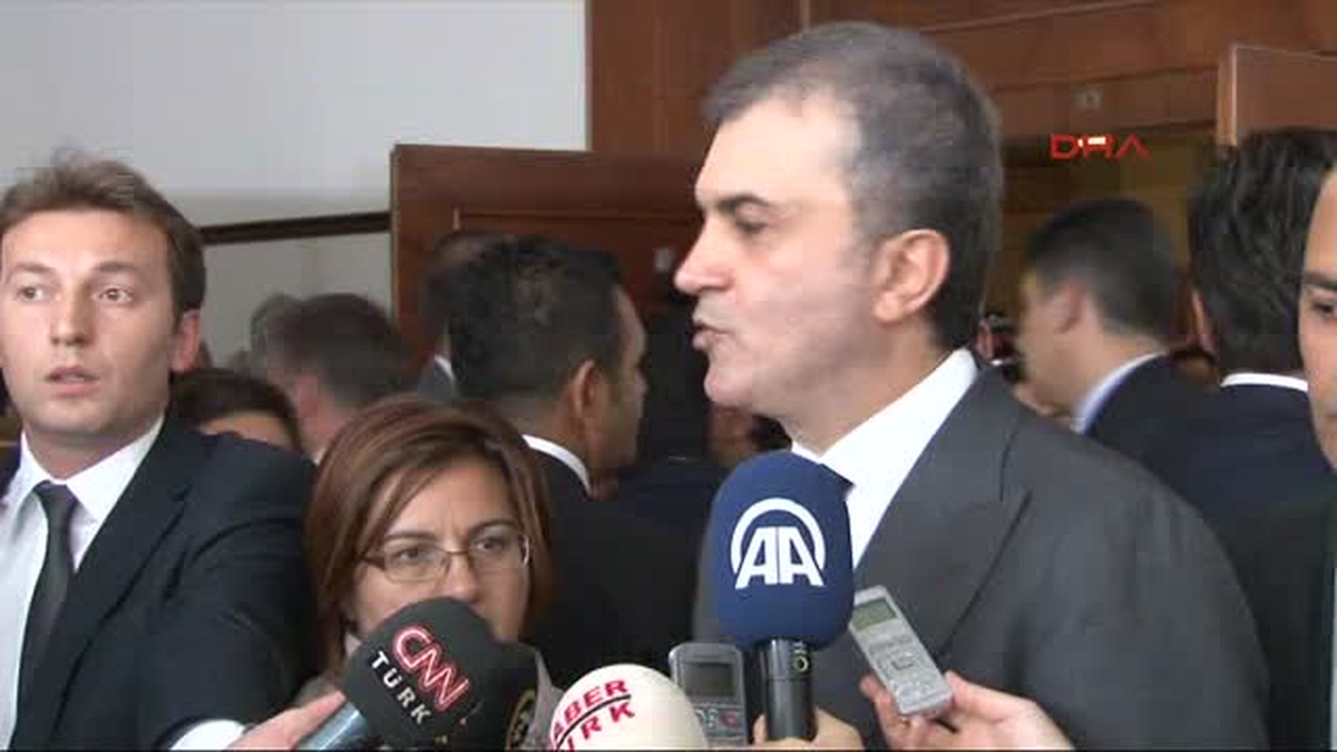 Kültür ve Turizm Bakanı Ömer Çelik, Mimar Sinan Güzel Sanatlar Üniversitesi\'nin Hazırladığı...