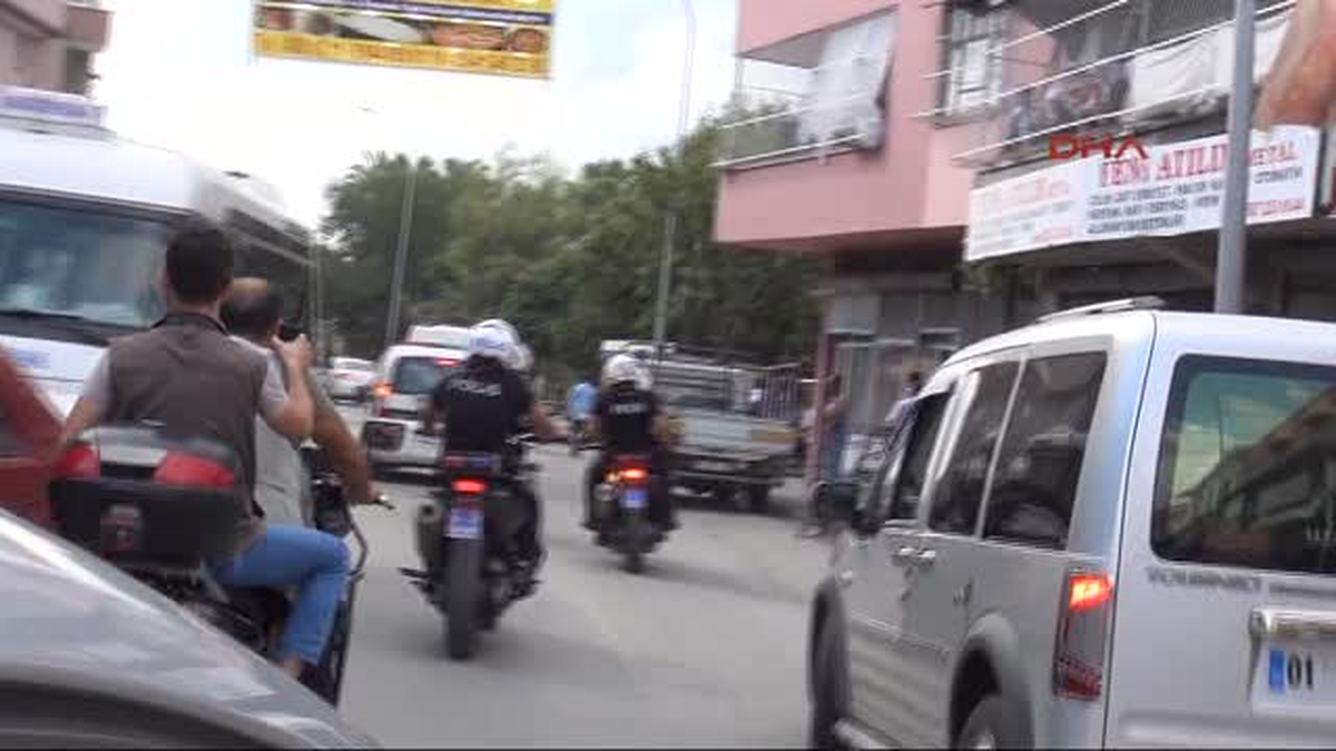 Kuyumcu Soymaya Kalkan Şüpheliler Kovalamacada Yakalandı
