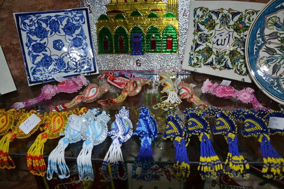 Bingöl\'de Mahkumların El Emeği Sergilendi