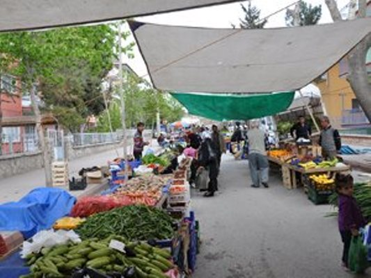 Malatya\'da Semt Pazarları İlçe Belediyelerine Devredildi