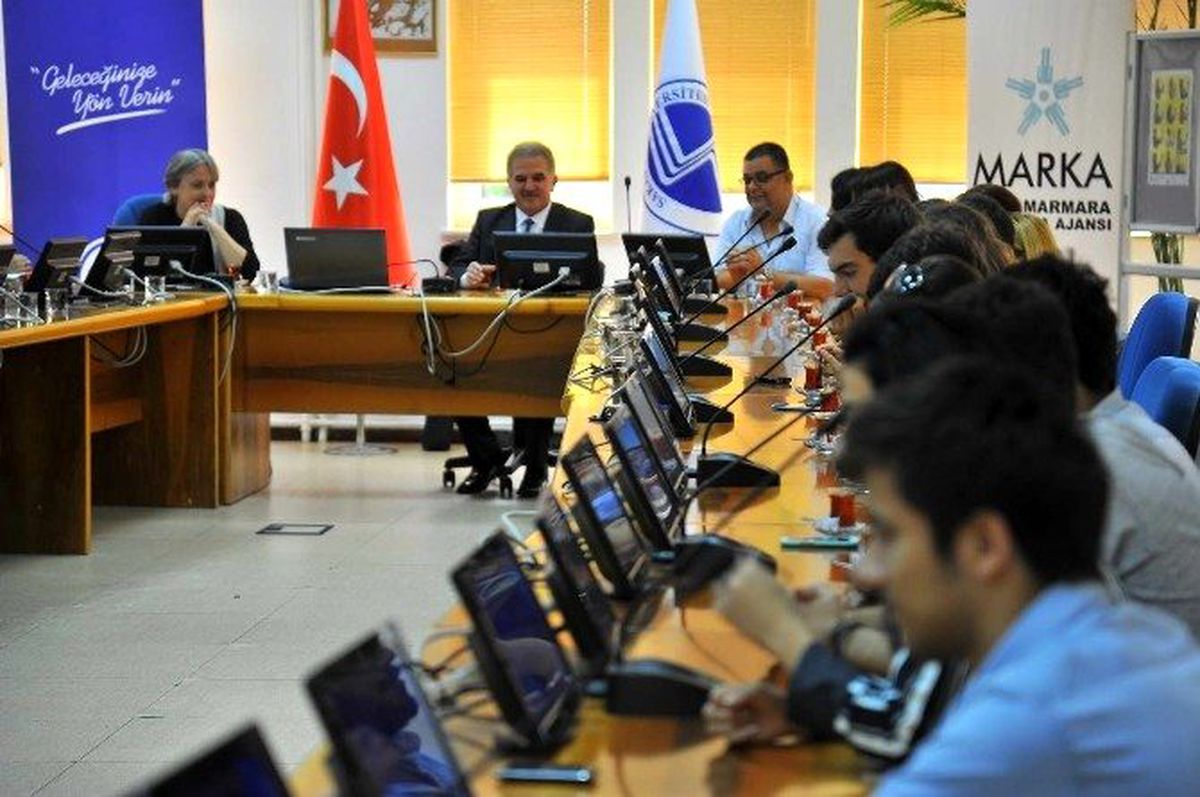Sakarya\'daki \'Medya Atölyesi\' Projesi Sona Erdi