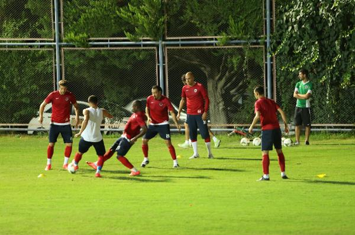 Mersin İdmanyurdu, Çaykur Rizespor Maçına Hazırlanıyor