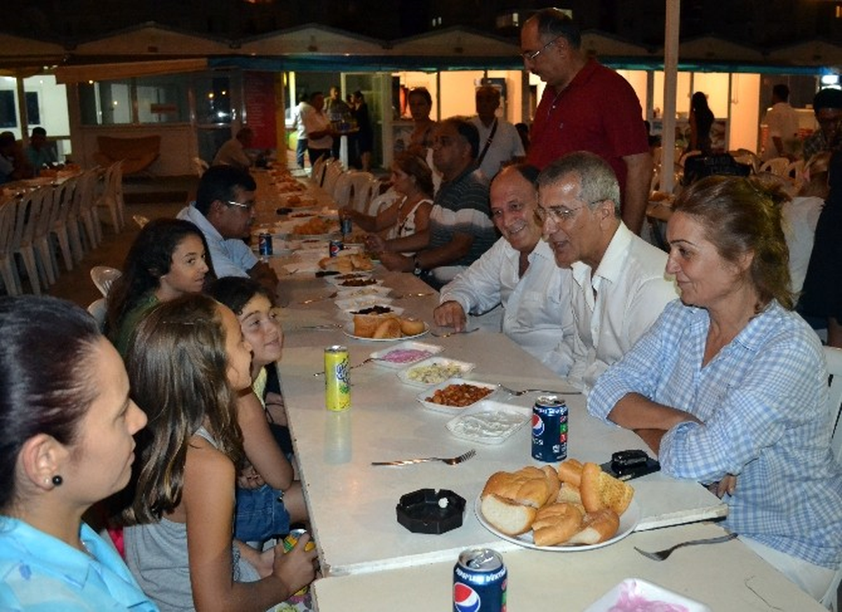 Mezitli Belediyesi Su Parkı\'nda 2014 Yaz Sezonu Sona Erdi