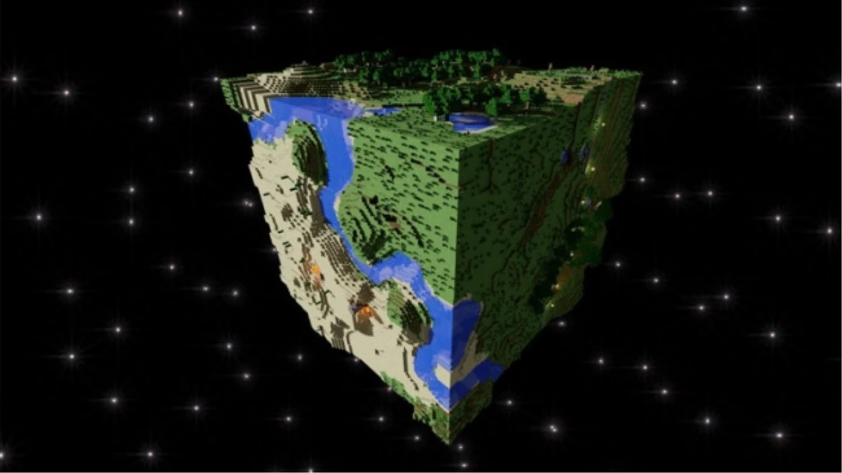 Minecraft 2.5 Milyar Dolara Microsoft\'un