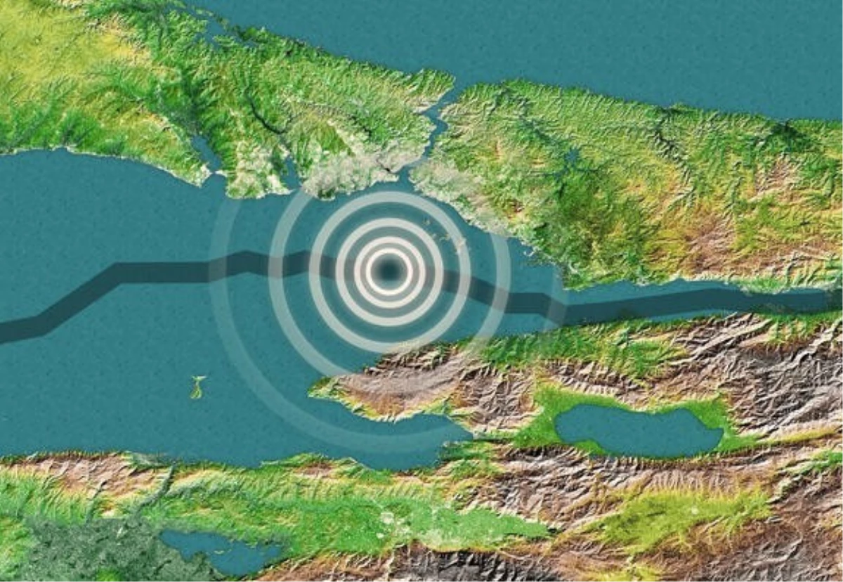 20 Yıllık Araştırma: İstanbul\'da 7 Şiddetinde Deprem Yaşanabilir