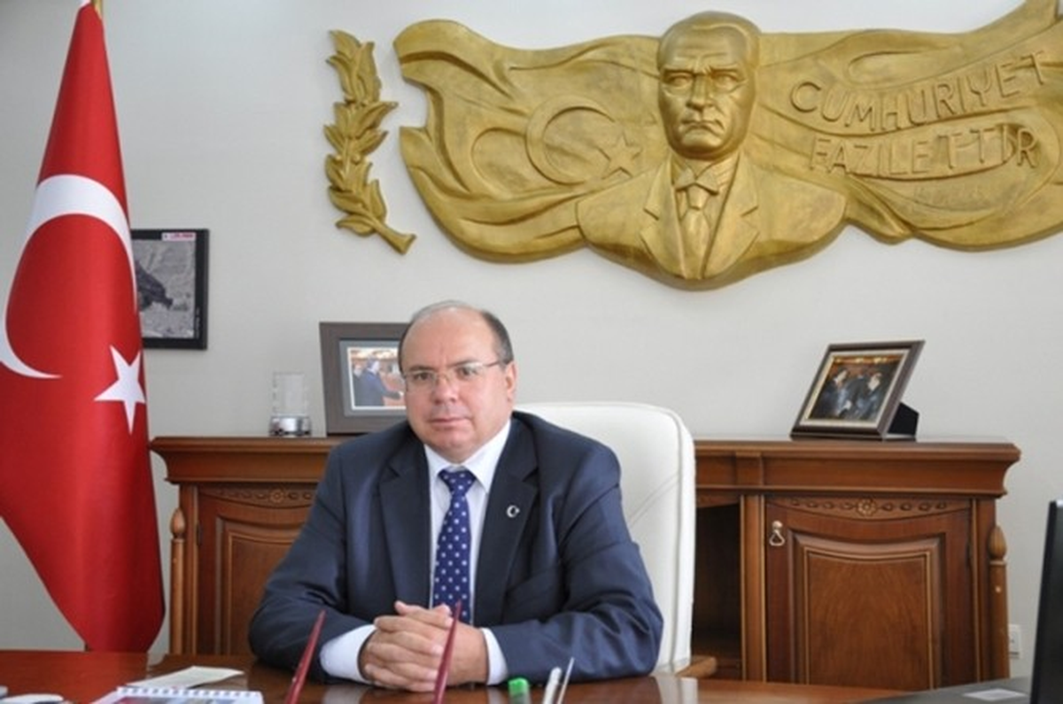 Muğla Valisi Değişti