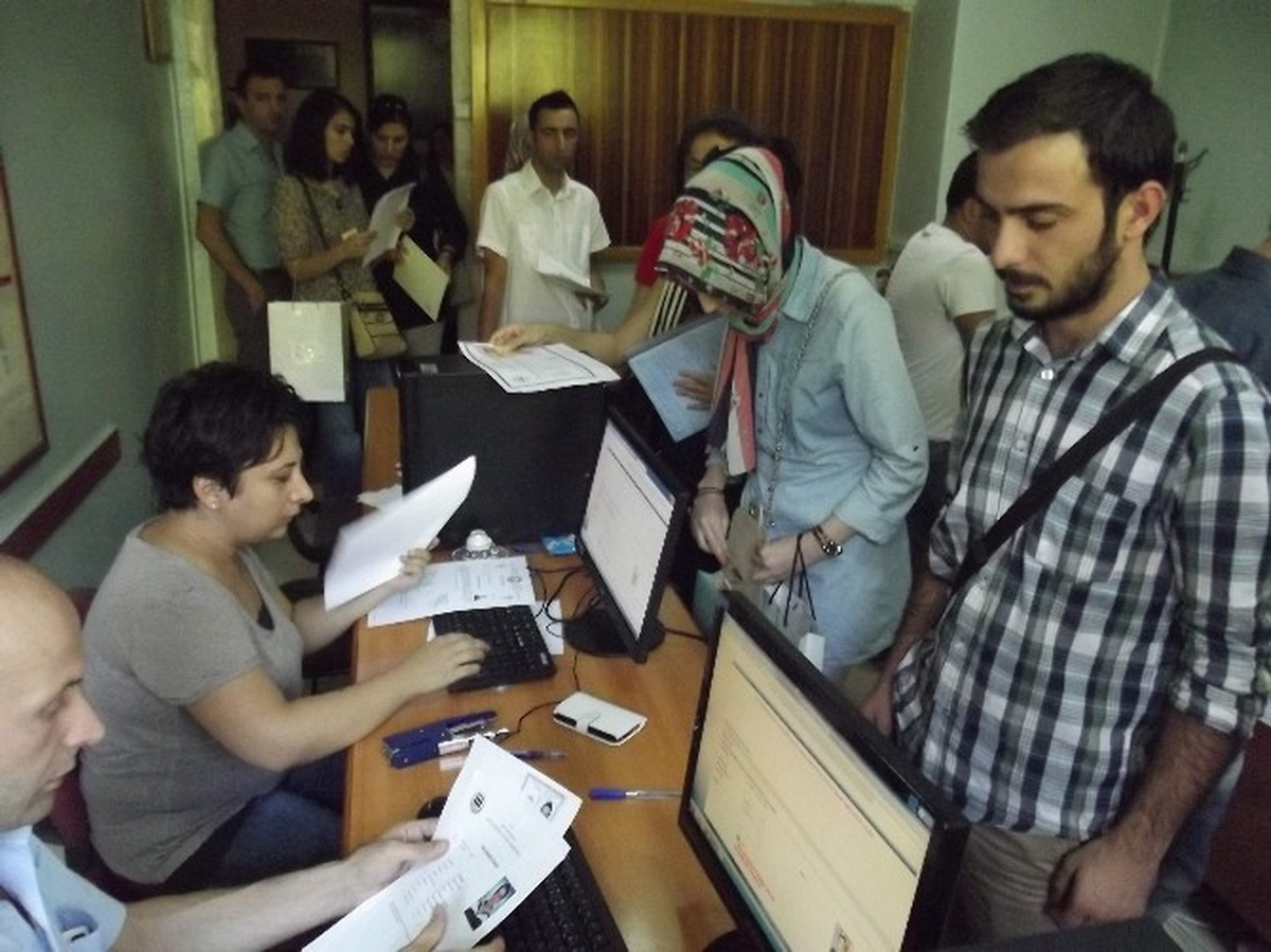 Öğretmen Müracaatları Başladı