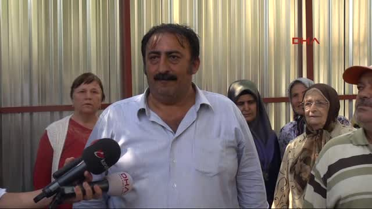 Oruç Baba Türbesi Gerginliği Bugün de Sürüyor