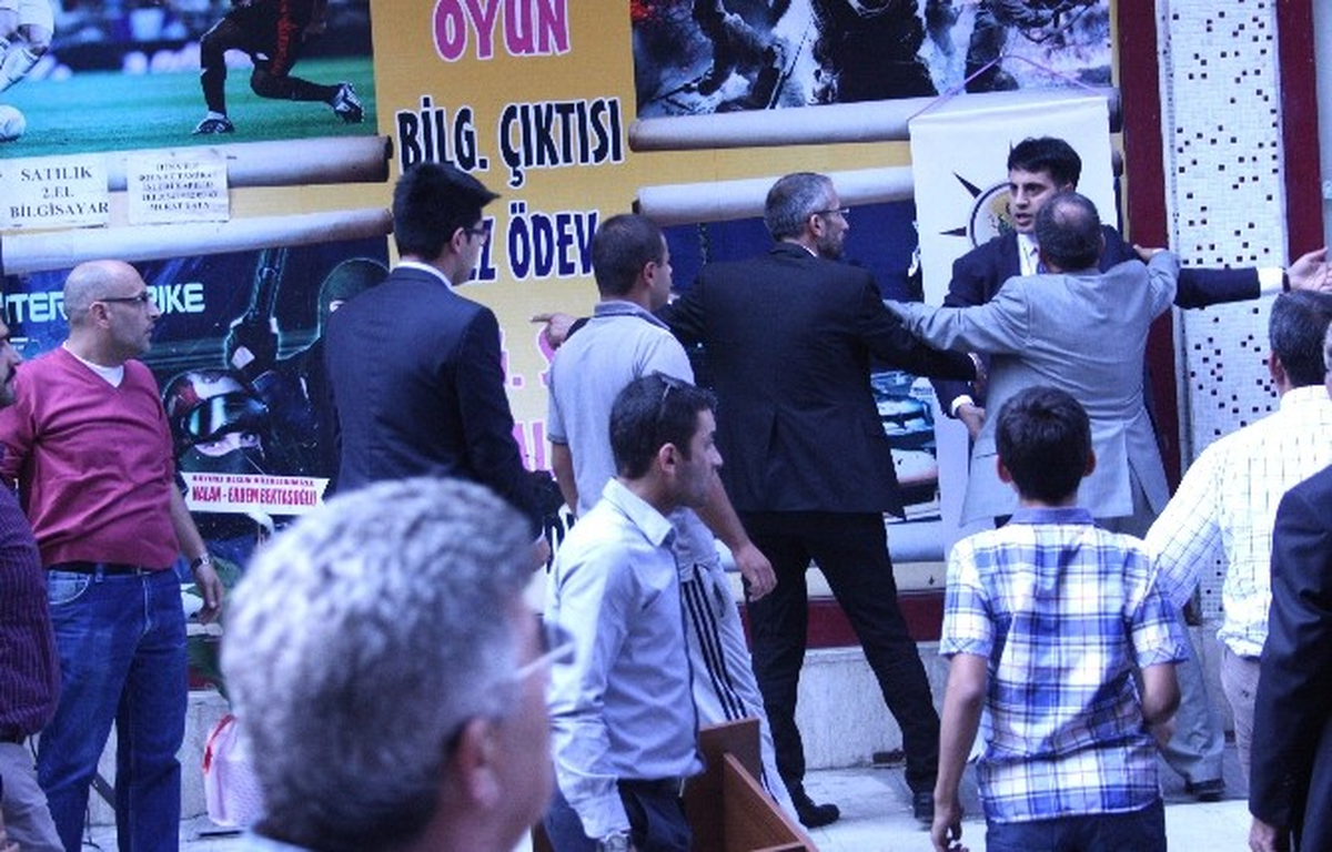 Osmanlı Ocakları Genel Başkanı Kadir Canpolat Açıklaması