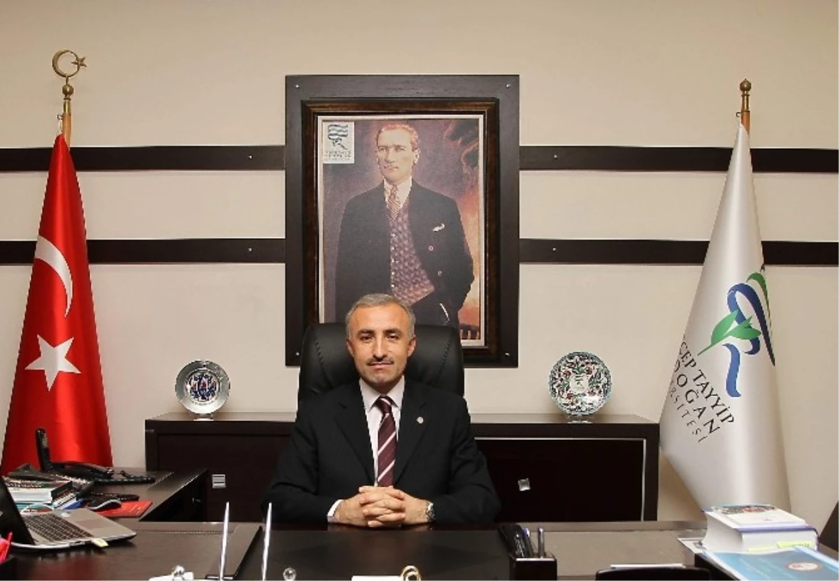 Rteü Eğitim Öğretim Yılı Açılışını Cumhurbaşkanı Recep Tayyip Erdoğan Yapacak