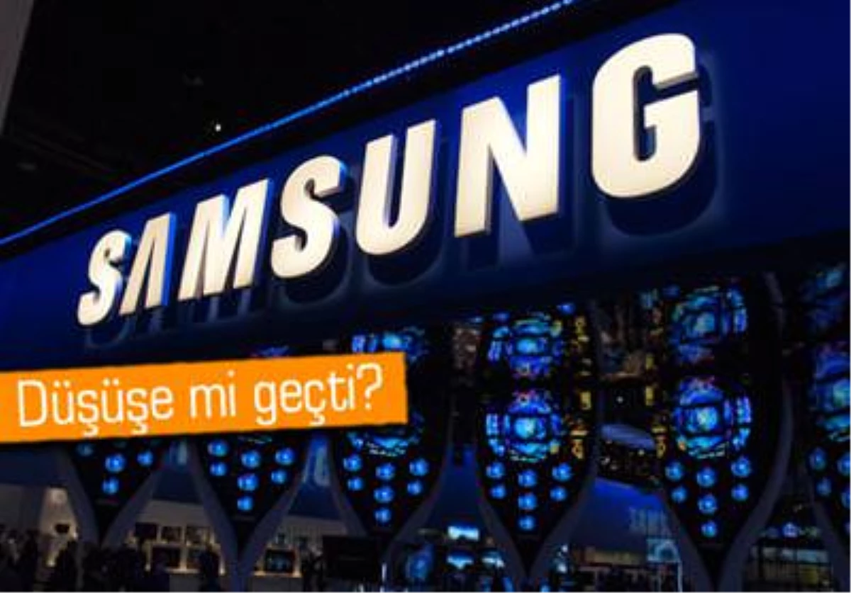 Samsung 2. Kâr Şoku Yaşayabilir! 3. Çeyrek İçin Yorumlar Olumsuz
