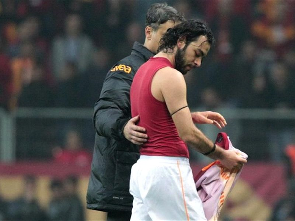 Selçuk Yuhalandı!