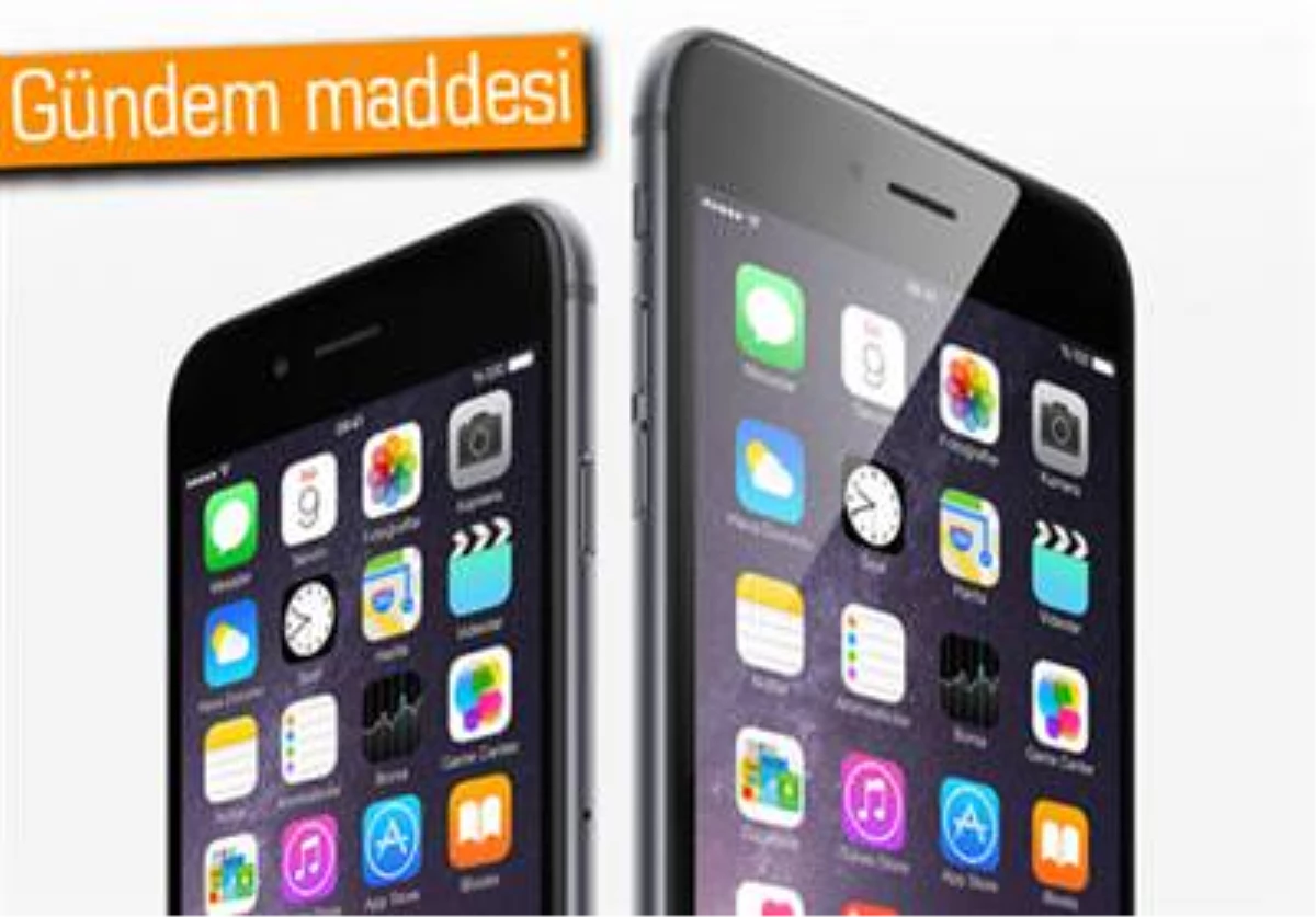 Sizce İphone 6 Hakkında En Çok Kimler Konuşuyordur?