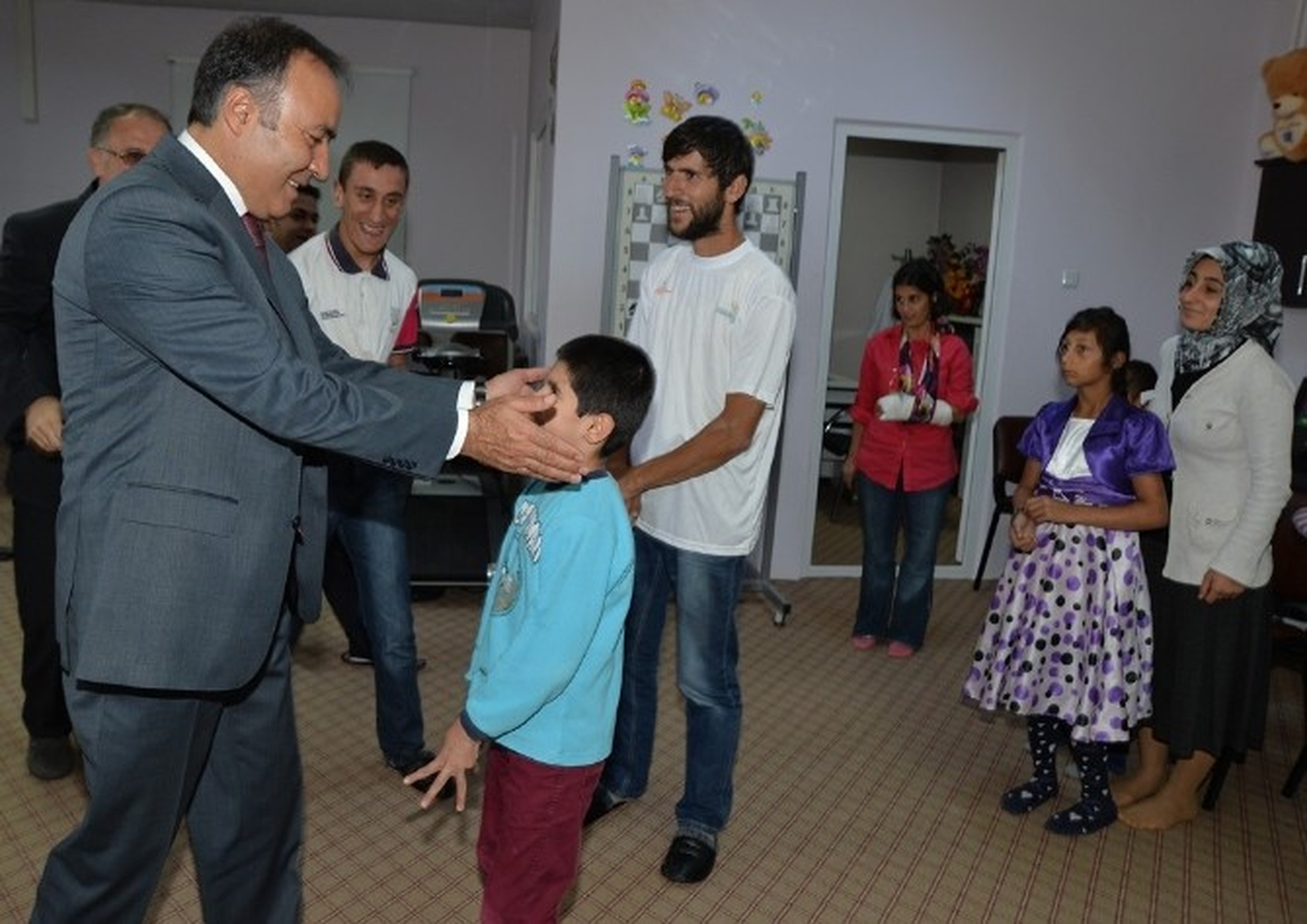 Sodes\'e Herkes Destek Vermeli
