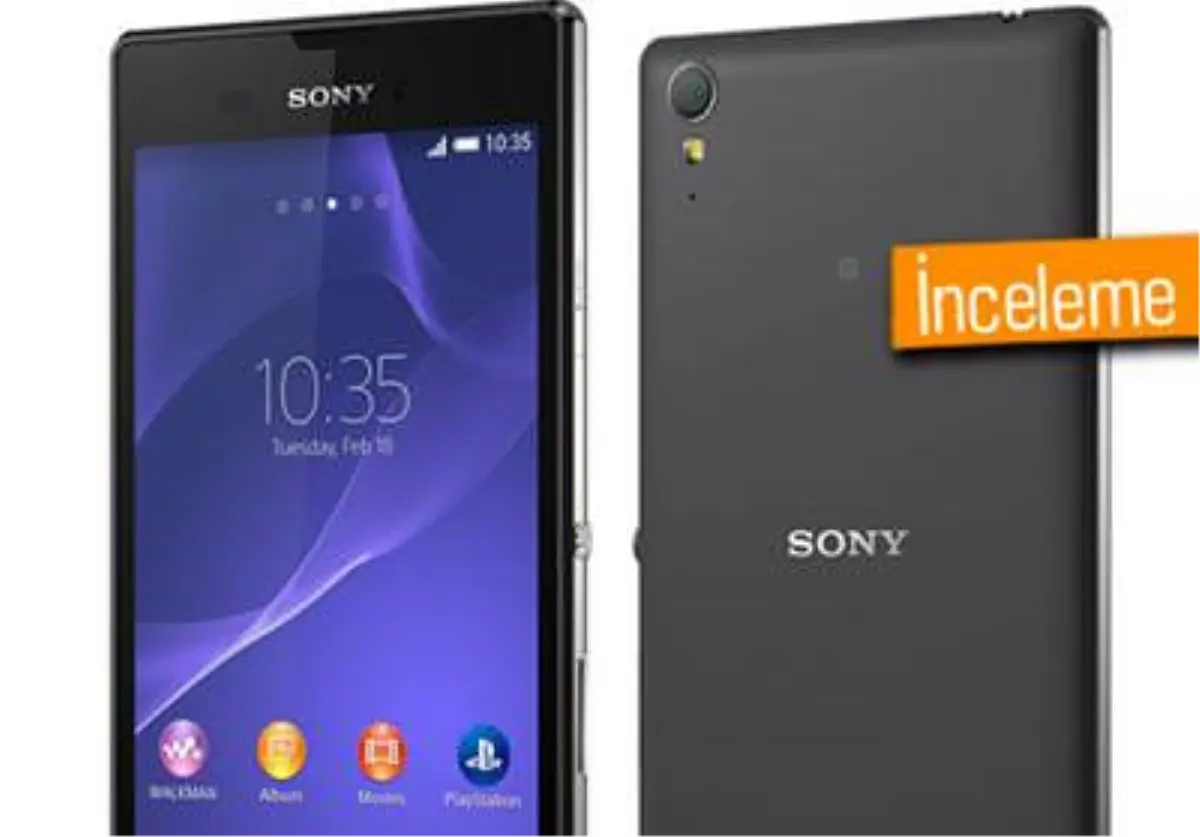 Sony Xperia T3