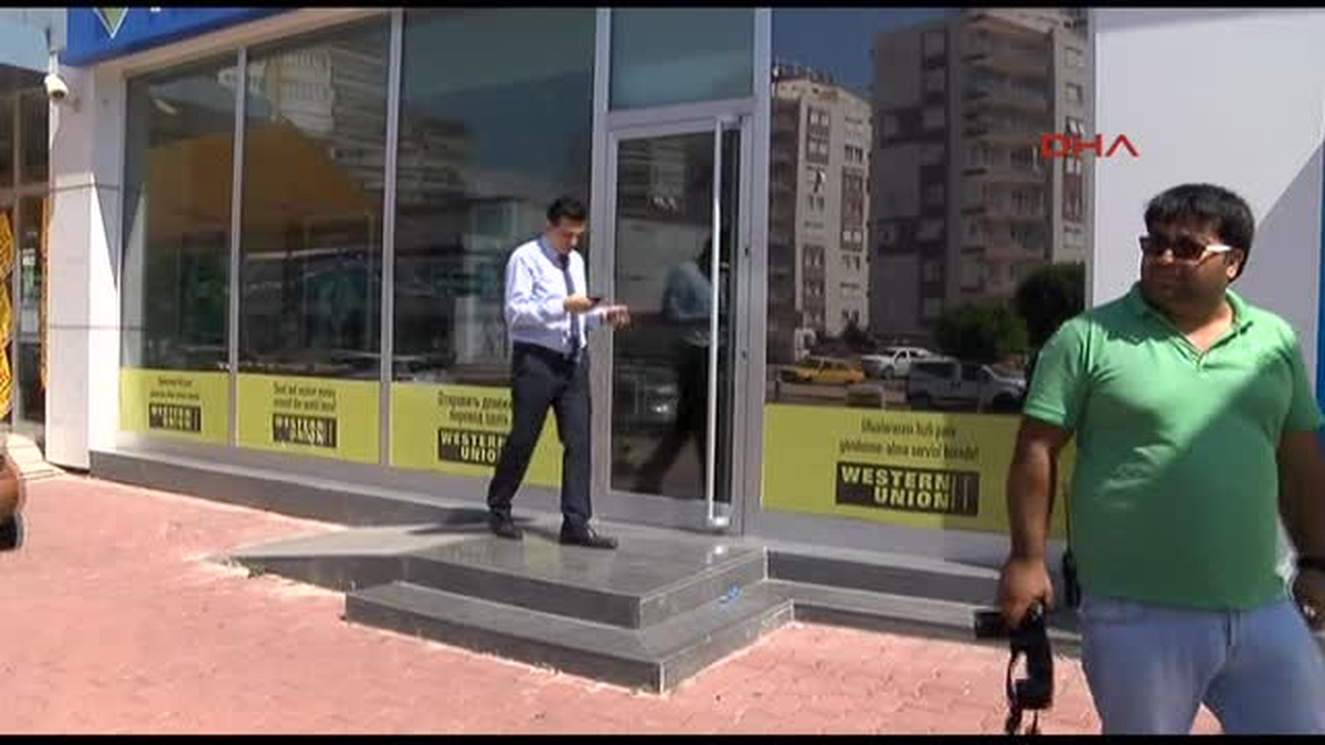 Soygun Sandılar Tatbikat Çıktı
