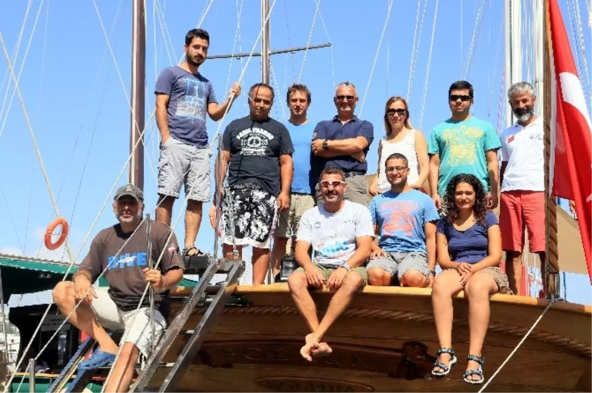 Sts Bodrum Okul Gemisi Yeni Keşiflerle Döndü