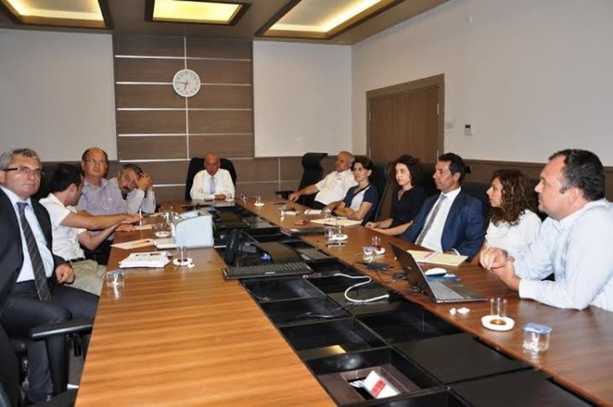 Süleymanpaşa Belediyesi Stratejik Planı Belirleniyor