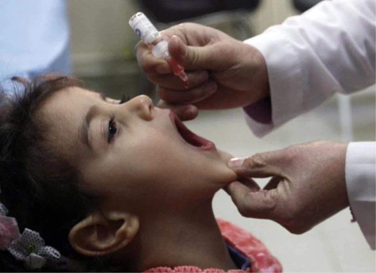 Suriye\'de Aşı Kampanyasında Ölüm Vakaları