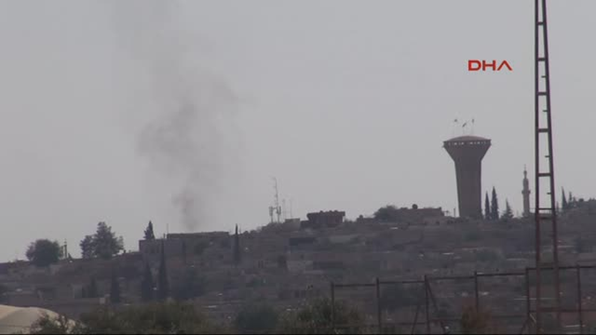 Suriyeliler Nusaybin Sınırına Akın Etti