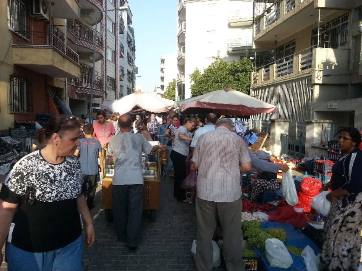 Tatil Bitti Aydın Hareketlendi